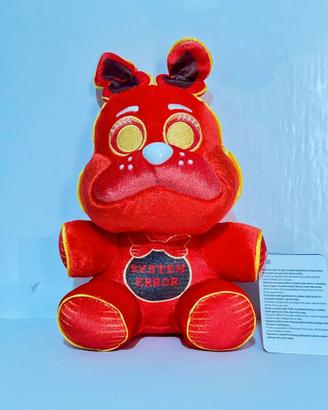 Five Nights Freddy's Peluche System Error Bonnie