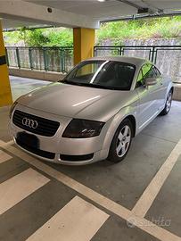 Audi TT 1.8 turbo benzina