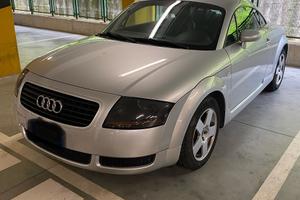 Audi TT 1.8 turbo benzina