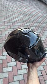Casco Scorpion EXO EVO Carbon Air Onyx TL M