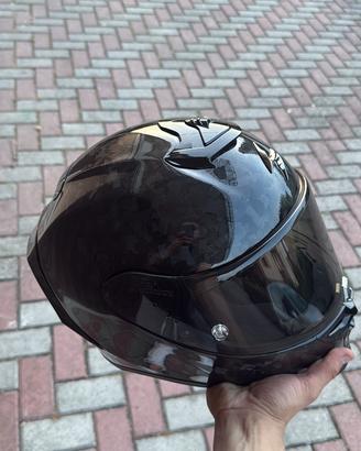 Casco Scorpion EXO EVO Carbon Air Onyx TL M