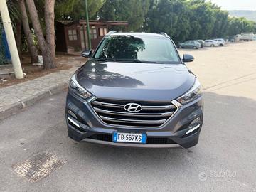 Hyundai Tucson 1.7 CRDi XPossible