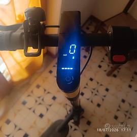 monopattino elettrico 
