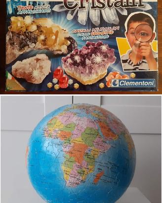 Giochi ed intrattenimento per ragazzi dai 10 anni.