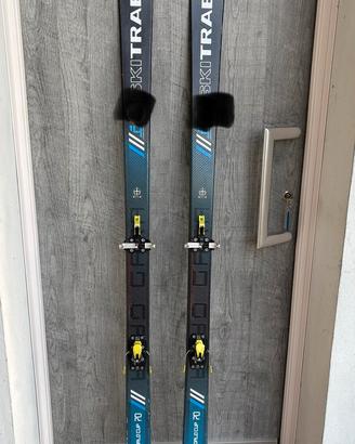Ski Trab gara world cup 70