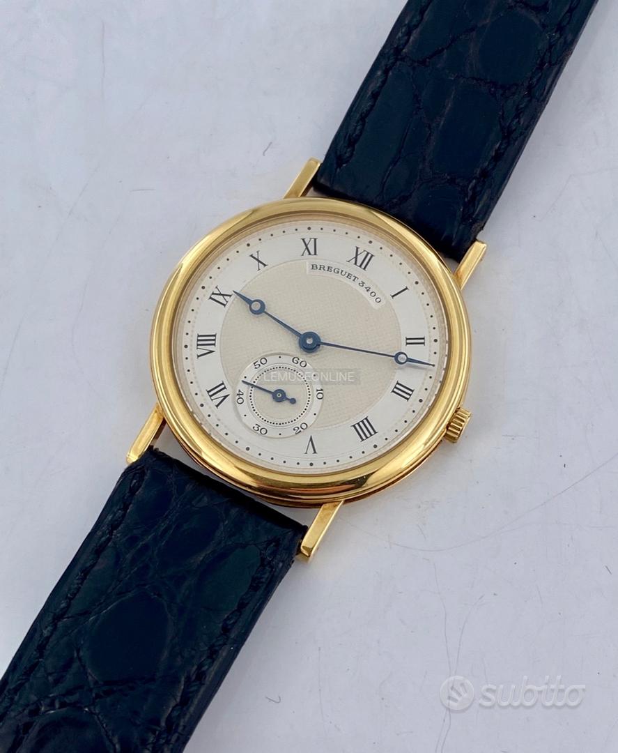 Orologi breguet usati hot sale
