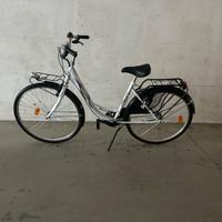 Bicicletta  stucchi da bambina/donna