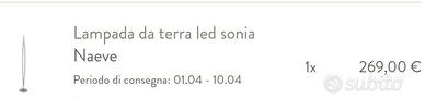 Lampada a LED