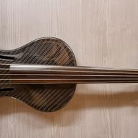 Violino 4/4  in carbonio 5 corde