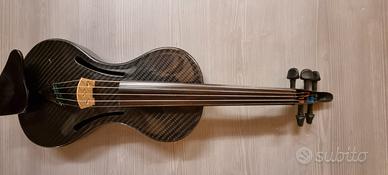 Violino 4/4  in carbonio 5 corde