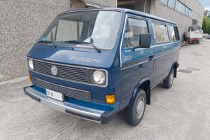 Volkswagen t3 syncro