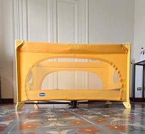 Lettino da campeggio Easy Sleep Chicco