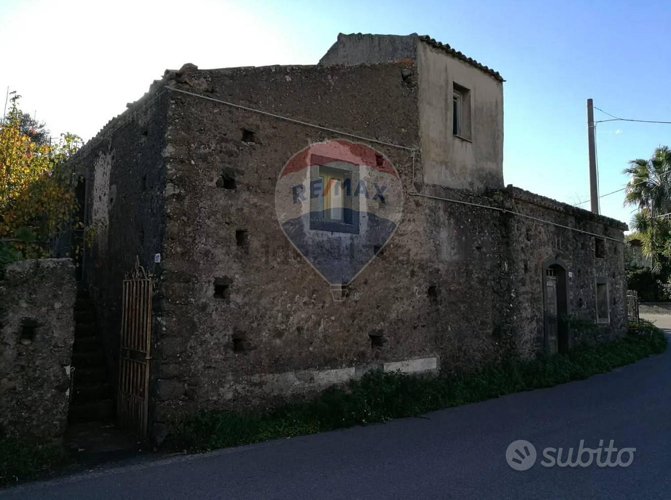 Cascina/Casale - Castiglione di Sicilia - Vista 2