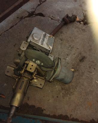 Piantone sterzo fiat punto 188 