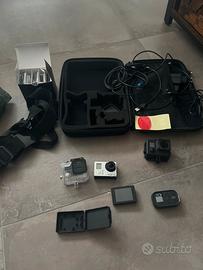 Go pro hero 3+