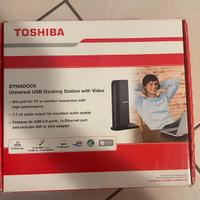 TOSHIBA USB DOCKING STATION PA3542E-2PRP