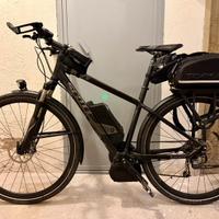 E-bike Scott Venture bici elettrica