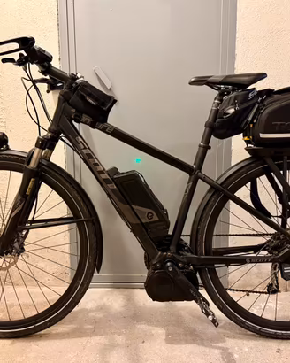 E-bike Scott Venture bici elettrica taglia M