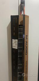 Tastiera M-Audio Keystation MK3 + Pedale Sustain