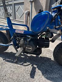 Benelli city bike anni settanta