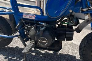 Benelli city bike anni settanta
