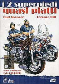 Bud Spencer e Terence Hill 2 dvd