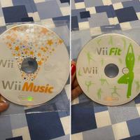Giochi Wii (x2)