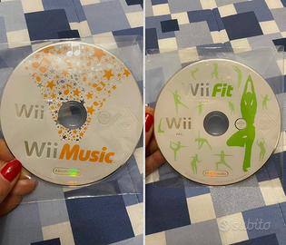 Giochi Wii (x2)