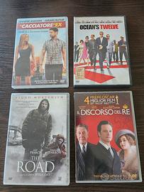 Lotto 4 DVD Originali - Premi Oscar