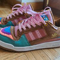 Adidas Forum Low The Simpsons 