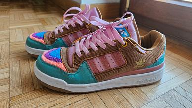 Adidas Forum Low The Simpsons 