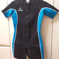 Muta bimbo 10 anni Decathlon/Tribord