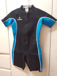 Muta bimbo 10 anni Decathlon/Tribord