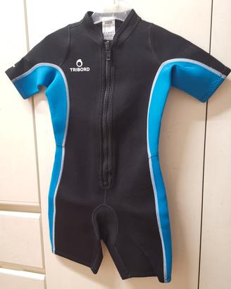 Muta bimbo 10 anni Decathlon/Tribord
