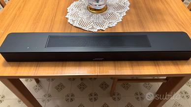 Soundbar Smart Bose