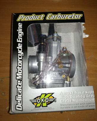 CARBURATORE OKO 24