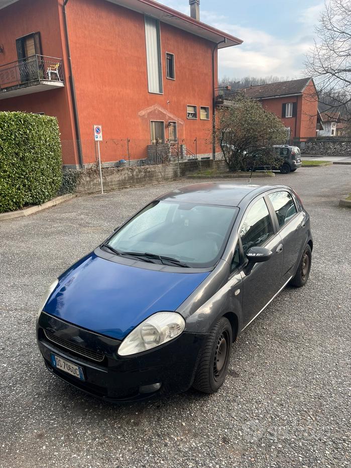 FIAT Grande Punto