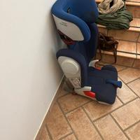Britax romer seggiolino auto
