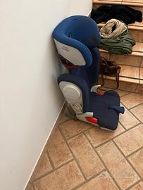 Britax romer seggiolino auto