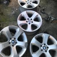 Cerchi in lega BMW X5 r19