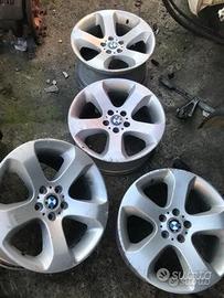 Cerchi in lega BMW X5 r19