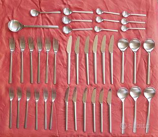 Gio Ponti Calderoni servizio posate anni 50 design