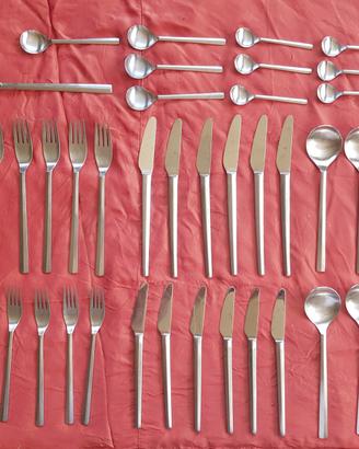 Gio Ponti Calderoni servizio posate anni 50 design