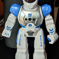 Smart robot con controller usato pochissimo