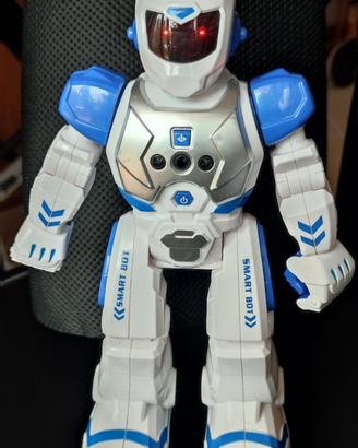 Smart robot con controller usato pochissimo
