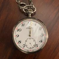Orologio da taschino zenith vintage