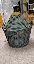 Damigiana grande da 62 litri