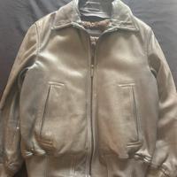 Giacca DA ARCHIVIO Hugo boss selection in pelle