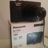 FOTOCAMERA PANASONIC LUMIX TZ-90