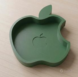 Svuotatasche Logo Apple Mela Portaoggetti Desk